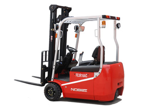 FE3R16AC諾力電動(dòng)叉車、諾力三支點(diǎn)平衡重叉車