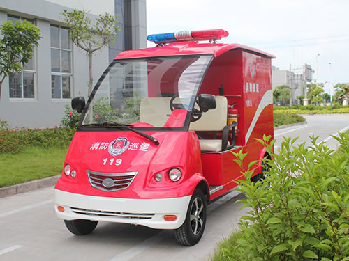 電動(dòng)消防車(chē)