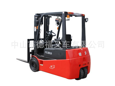 諾力平衡重叉車三支點(diǎn)電動叉車 FE3D20AC