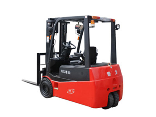 FE3D20AC諾力平衡重三支點(diǎn)電動(dòng)叉車、諾力電動(dòng)叉車